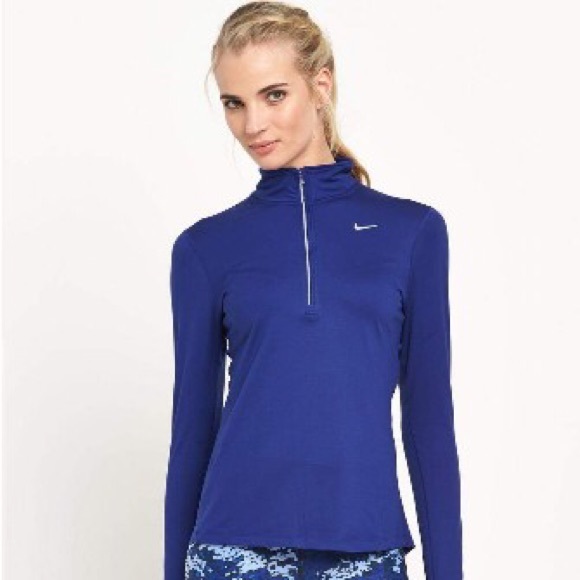 Nike dri fit sweatshirt